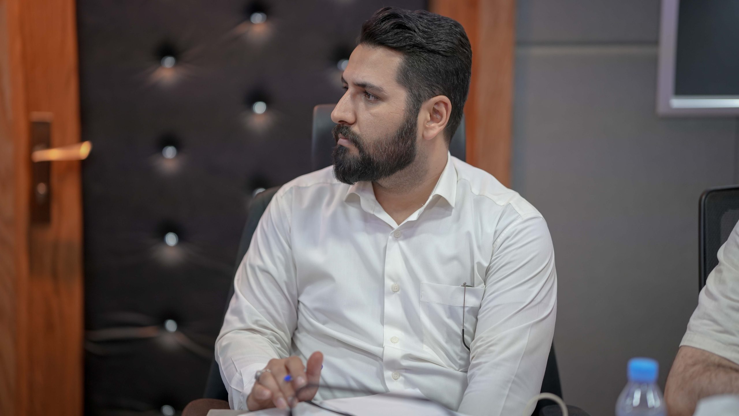 نشست مدیران تجسمی حوزه‌ هنری