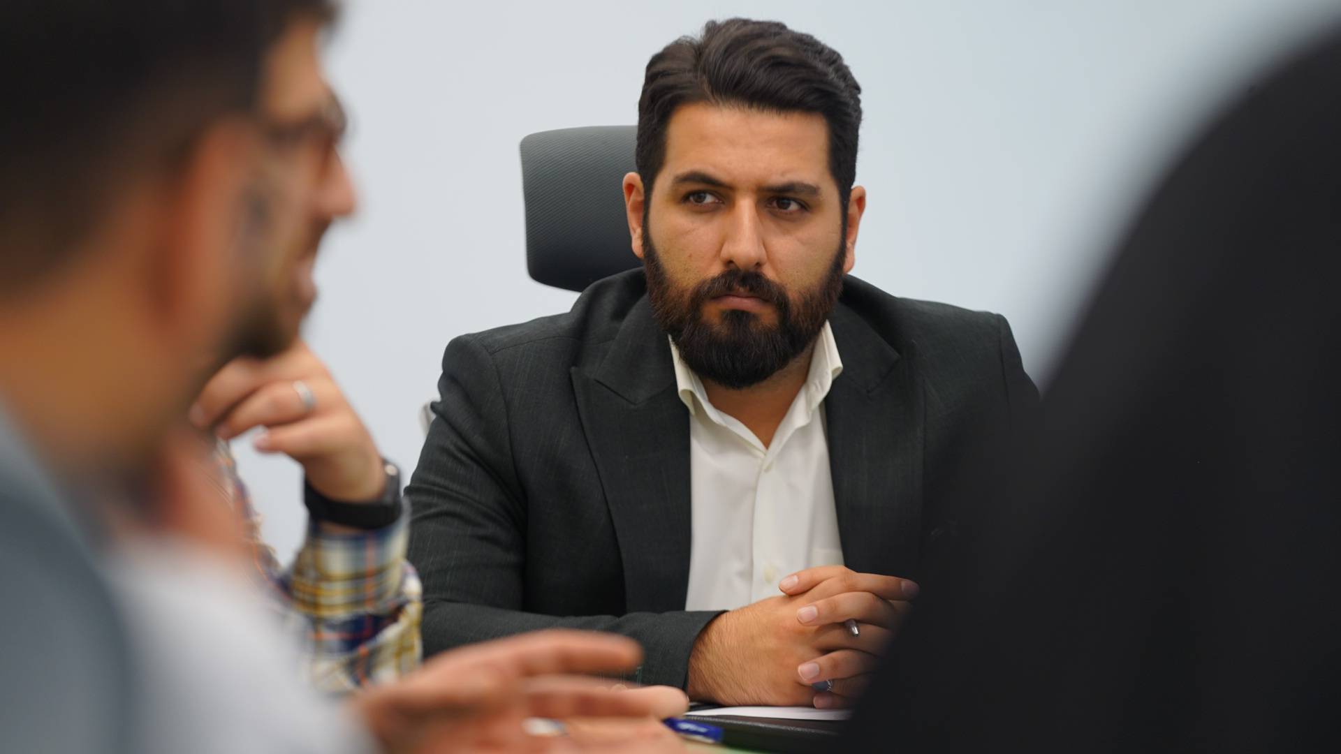 نشست تخصصی هنر و اندیشه امیدا نشست تخصصی هنر و اندیشه امیدا